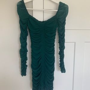 Green Formal Dress